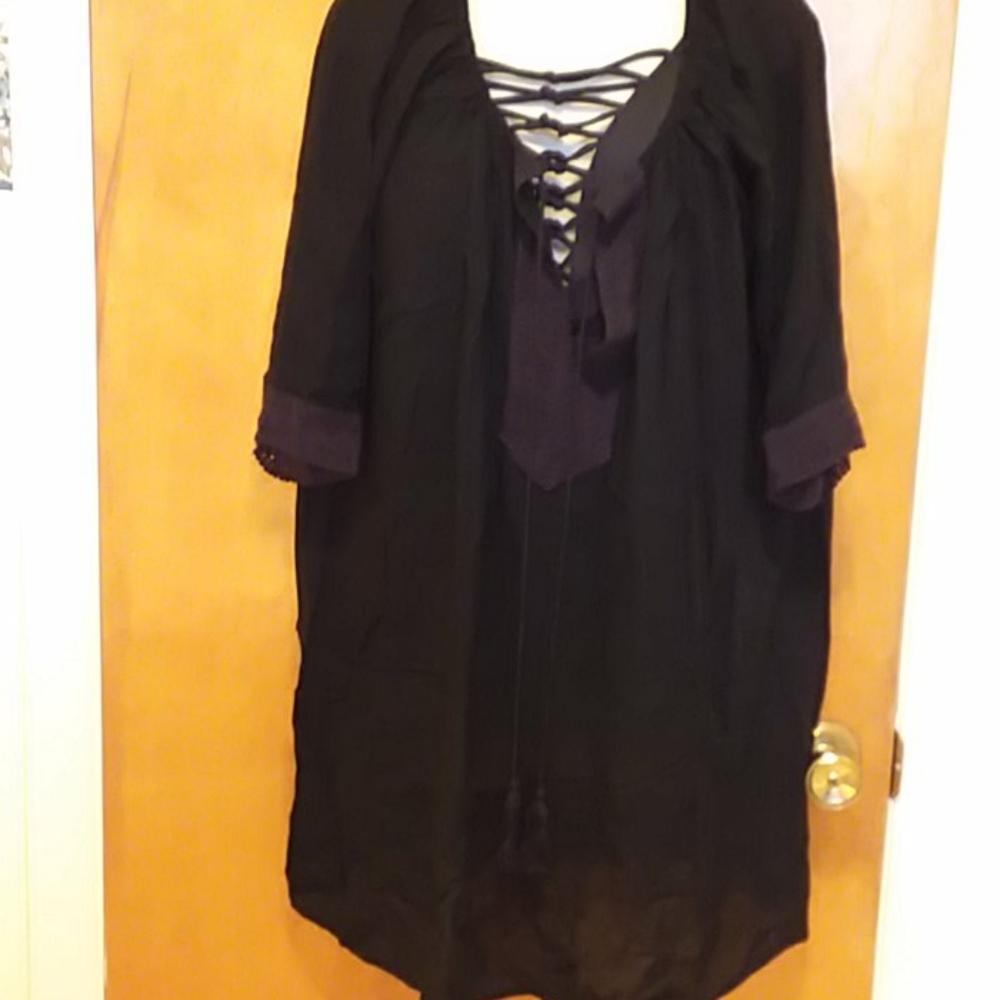 Wander Agio swim cover-up